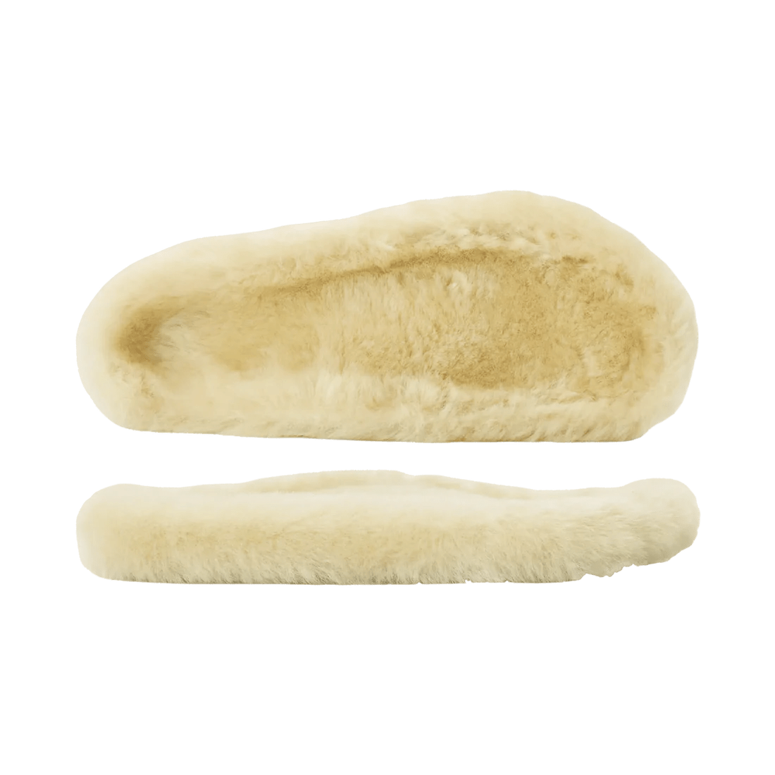 Commbi Footwear Shearling Footbed