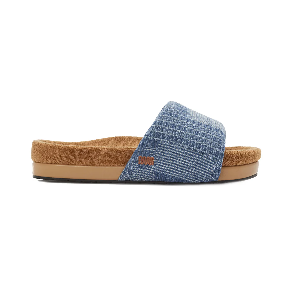 Commbi Footwear The Patchwork Slide