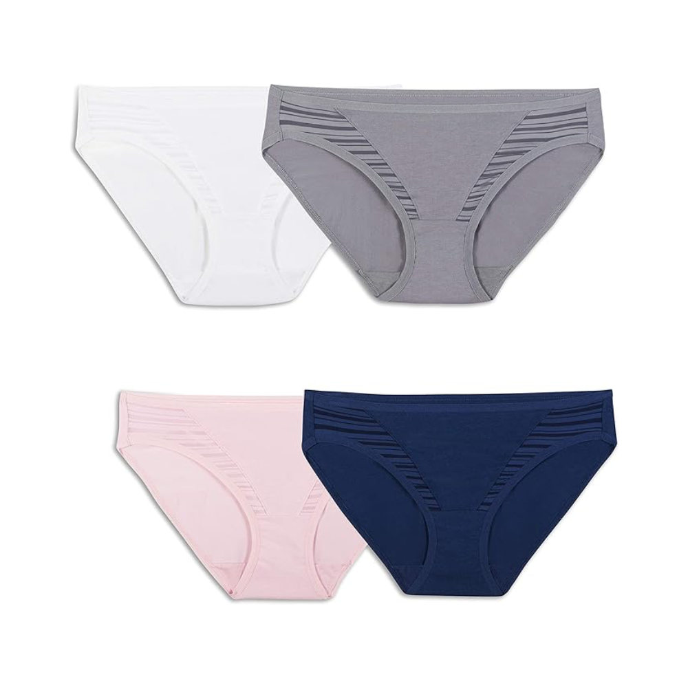 Fruit of the Loom Coolblend Underwear (4-Pack)