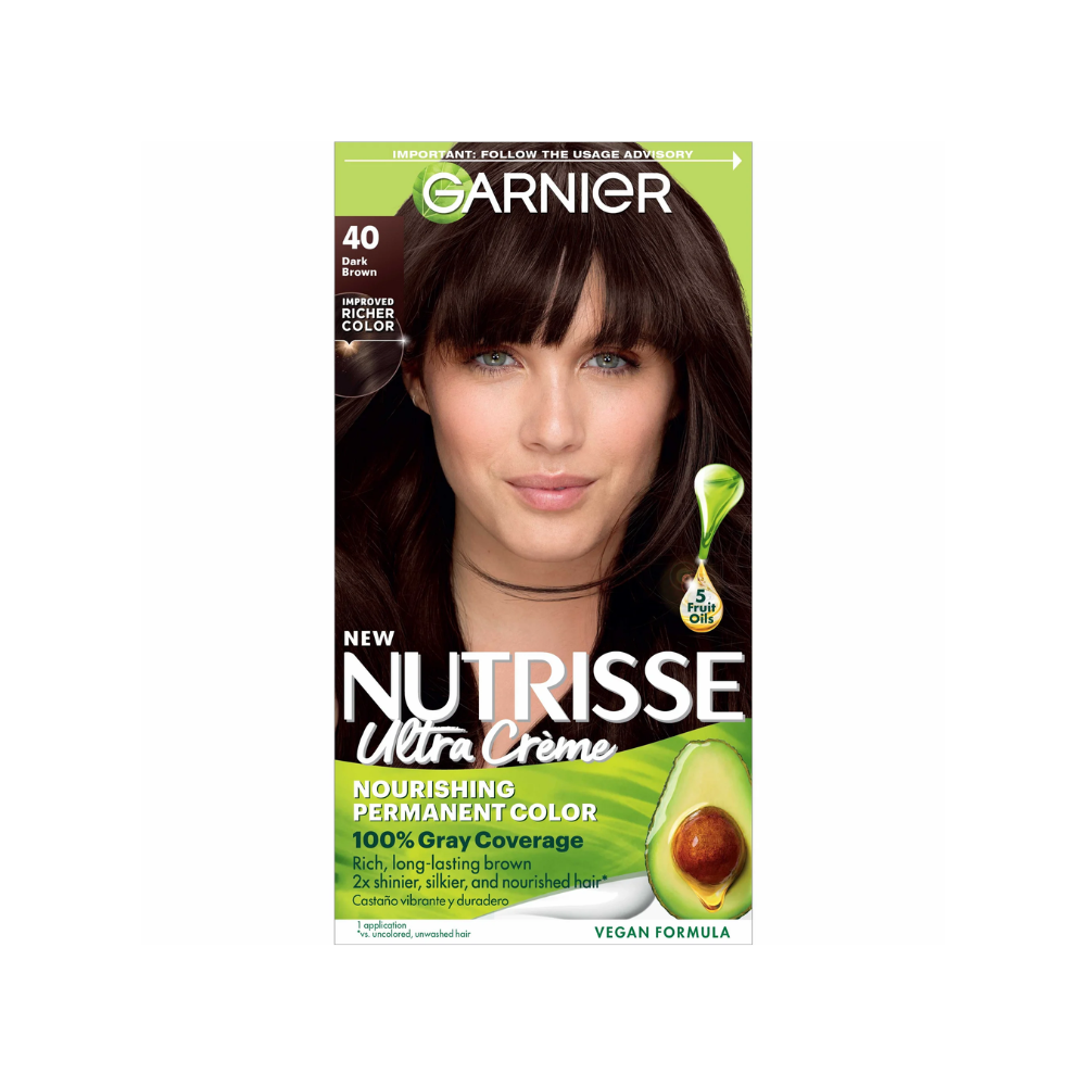 Garnier Hair Color Nutrisse Ultra Creme