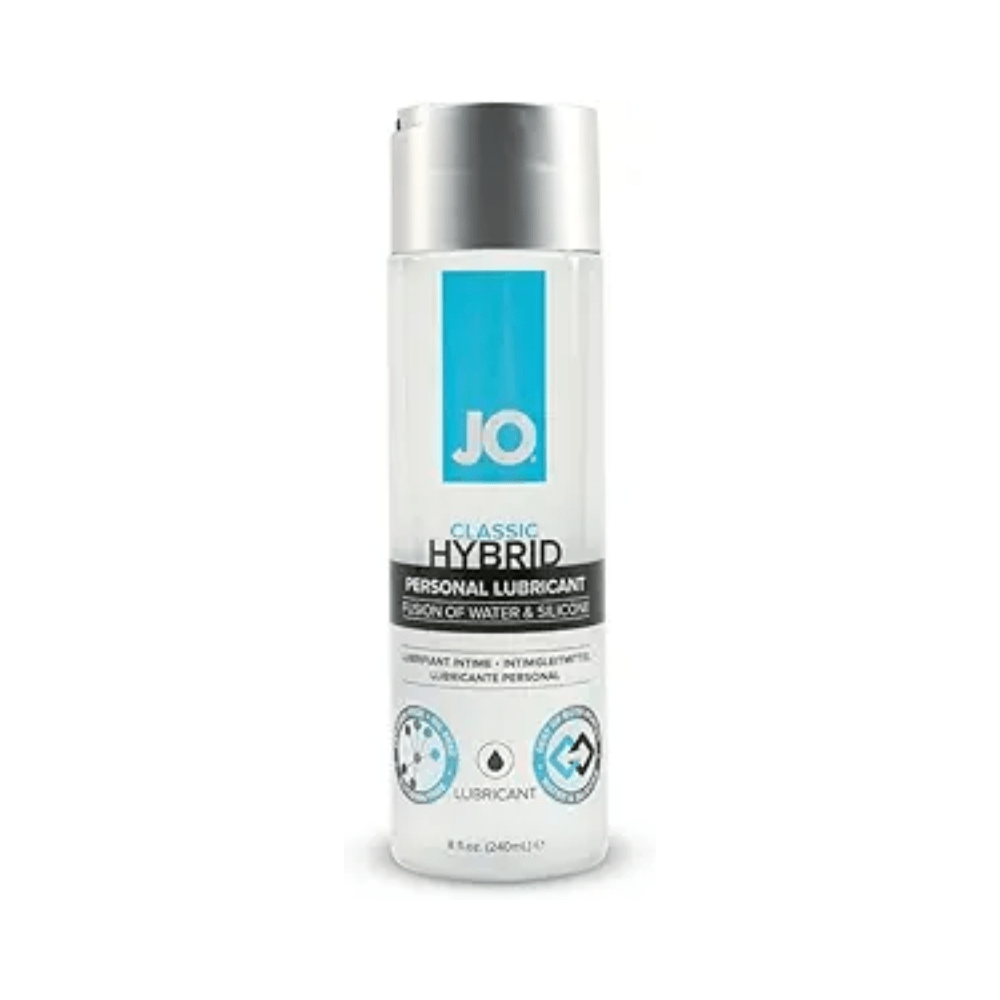 Jo Classic Hybrid Personal Lubricant