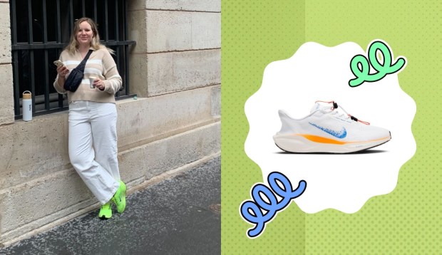 These Nikes Saved My Aching Feet in Paris—and Now They Come in a Hands-Free, Inclusive...