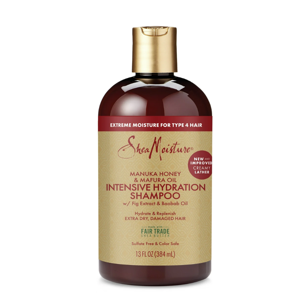 SheaMoisture Manuka Honey & Mafura Oil Intensive Hydration Shampoo