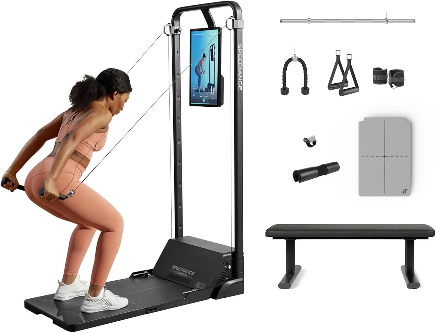 Speediance Smart Home Gym System