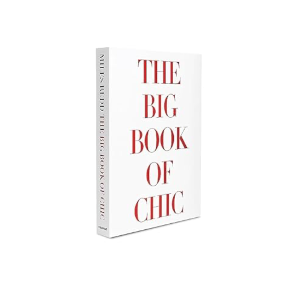 The Big Book of Chic by Miles Redd