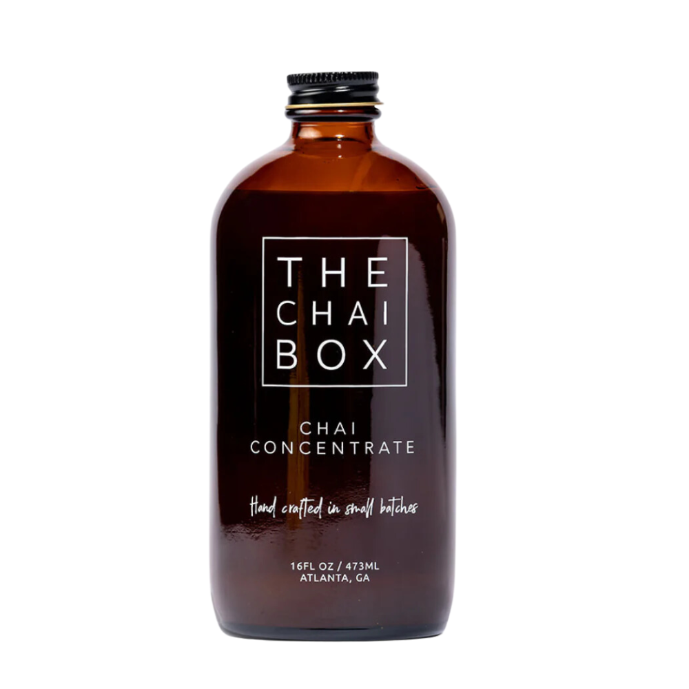 The Chai Box Chai Concentrate (16 Oz.)