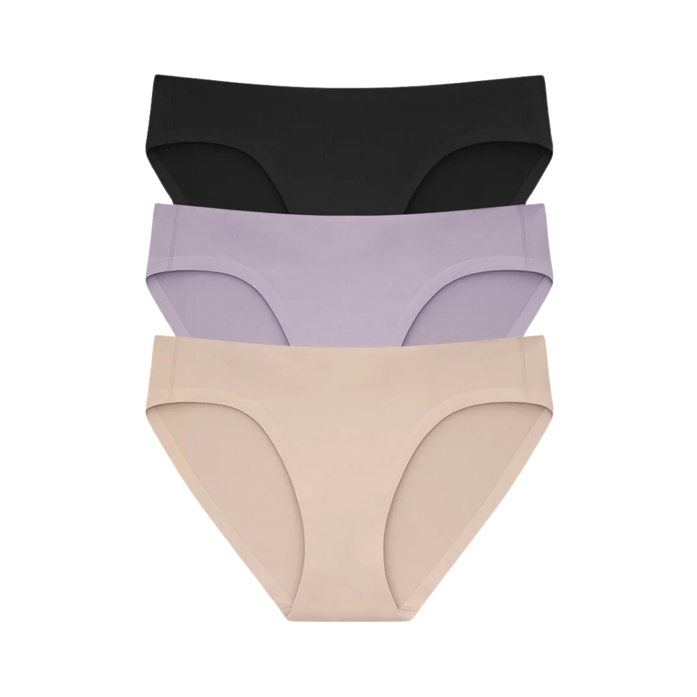 Thirdlove ComfortStretch Bikini (3-Pack)