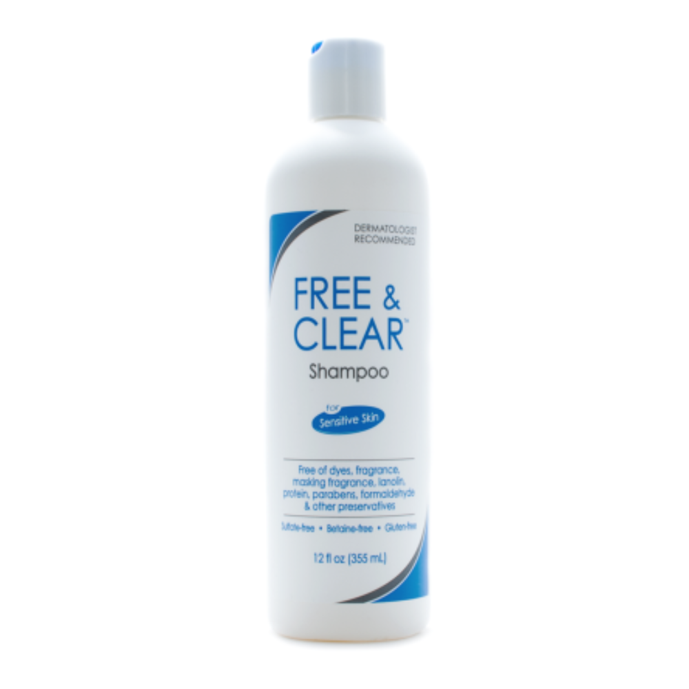 Vanicream Free & Clear Shampoo