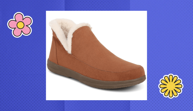 Get Excited for Fall With These (On-Sale!) Podiatrist-Approved Slippers