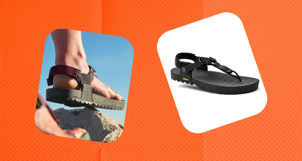 Bedrock Cairn Evo C Sandals