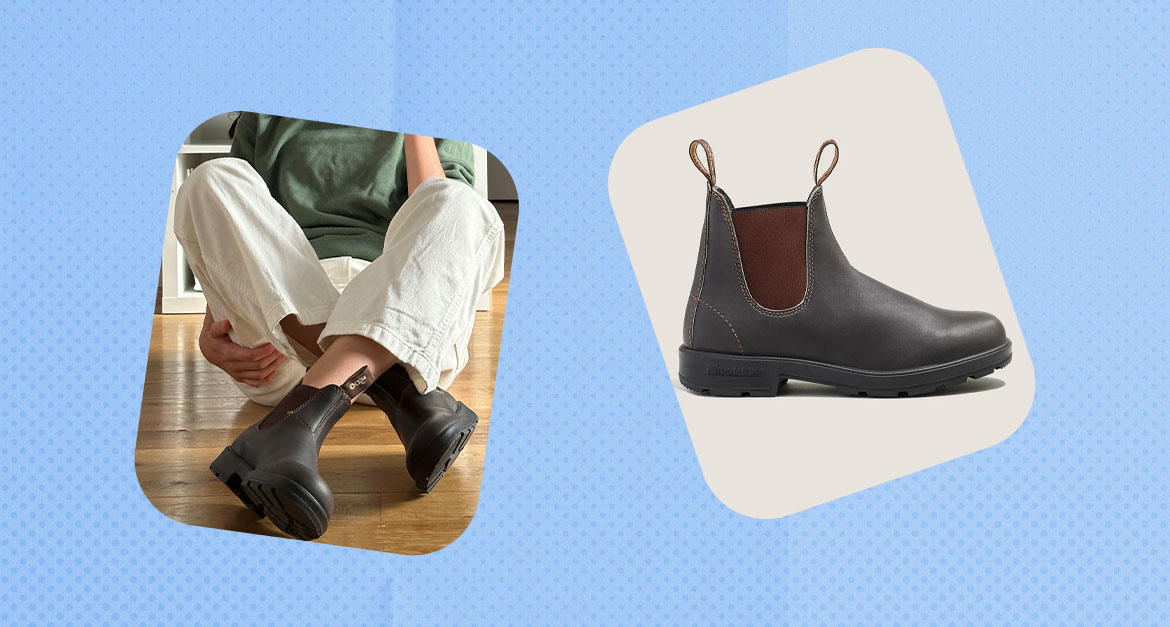 Blundstone 500 Chelsea Boots