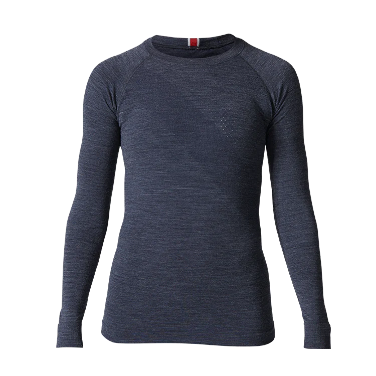 trackmith brighton long-sleeve running top