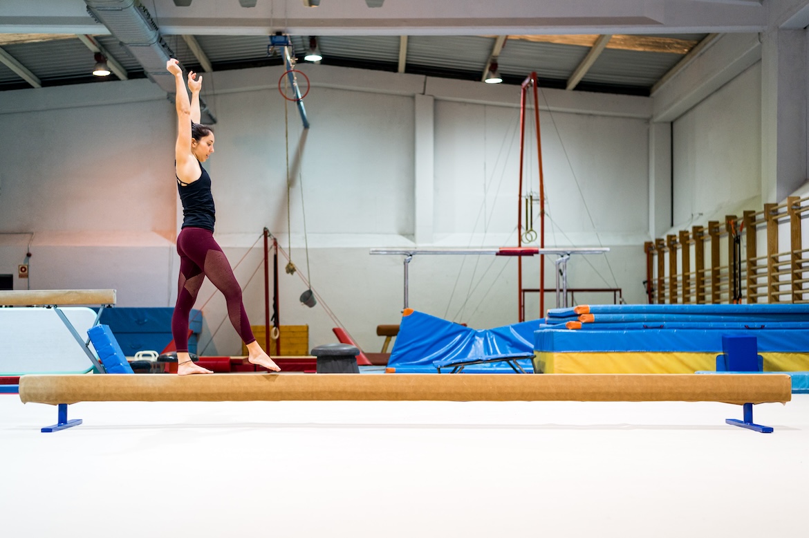 ‘I Took an Adult Gymnastics Class and It Made Me Feel Like a Kid Again’