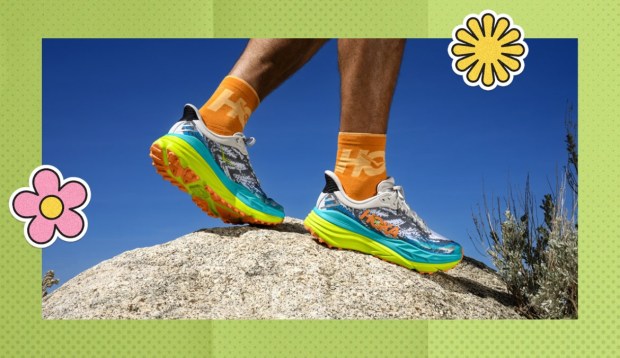 The 8 Best Hoka Trail Running Shoes, According to Pro Ultramarathon Athletes