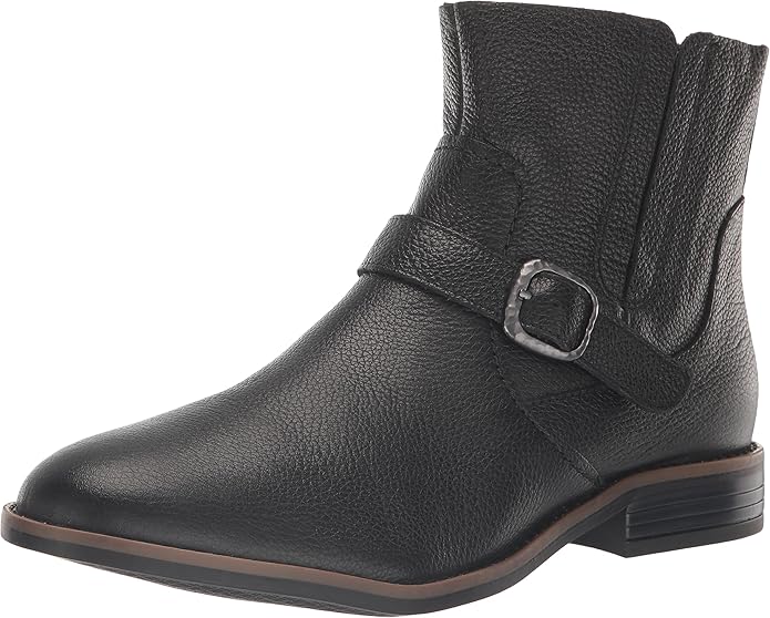 clarks camzin booties with arch support