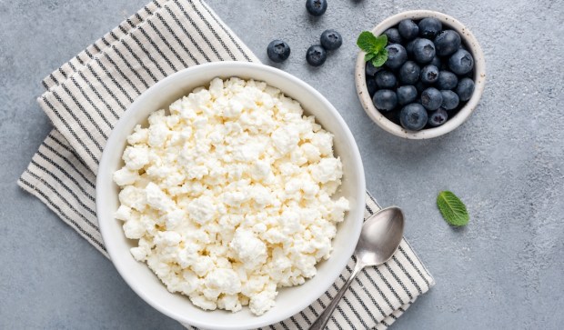 How to Turn Cottage Cheese Into a Week’s Worth of High-Protein Breakfasts