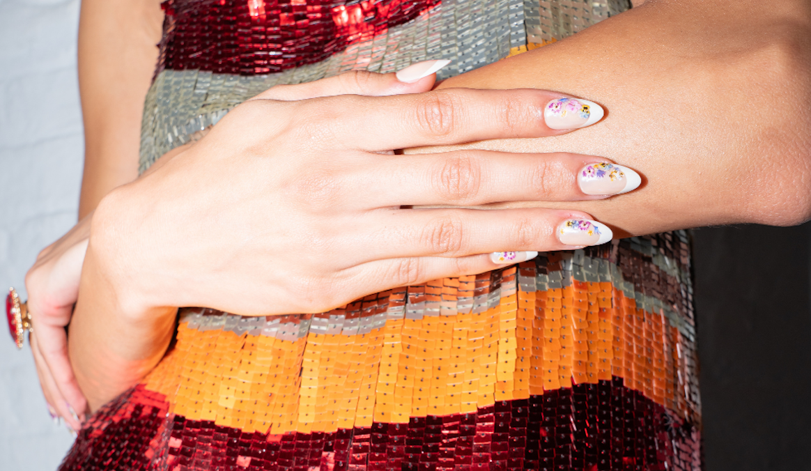 9 Nail Looks From NYFW We’ll Be Bookmarking for Our Next Salon Visit