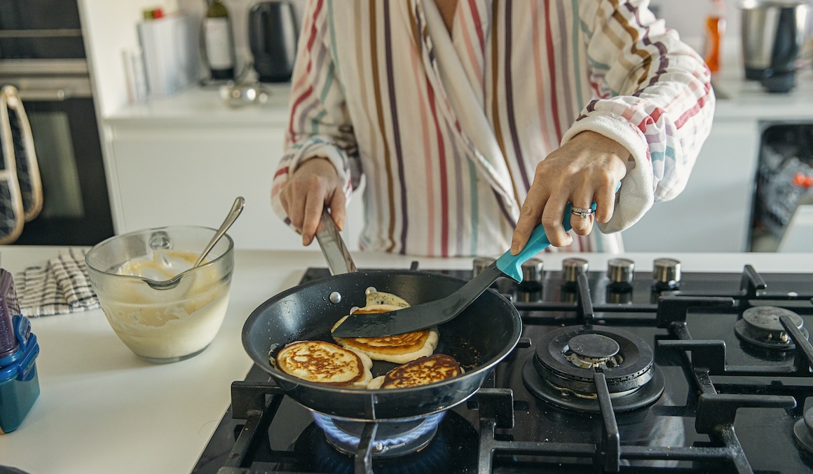 There Are Real Health Risks to Cooking With a Gas Stove. Here’s How to Protect Yourself, According to Experts