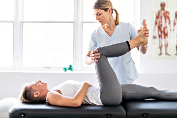 If You’ve Tried Everything But Your Muscles Are Still *So* Tight, Assisted Stretch Therapy May...