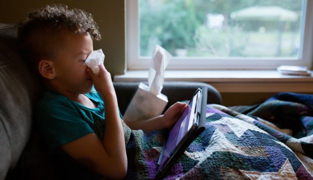 Here's When You (or Your Kids) Should *Actually* Take a Sick Day