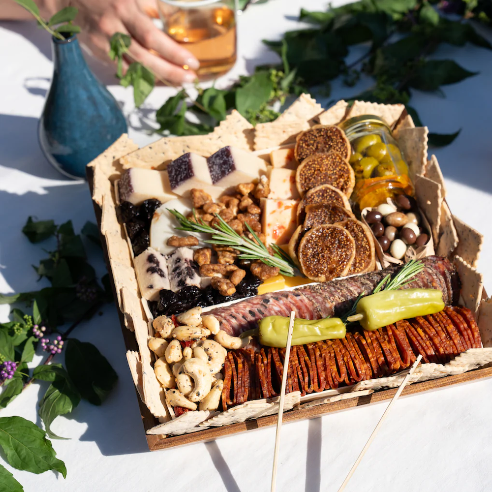 Boarderie Charcuterie Board