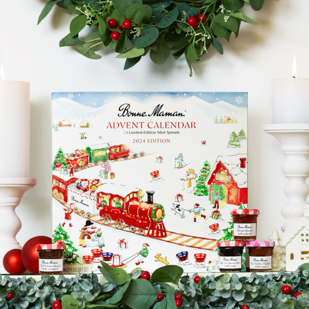 Bonne Maman 2024 Advent Calendar