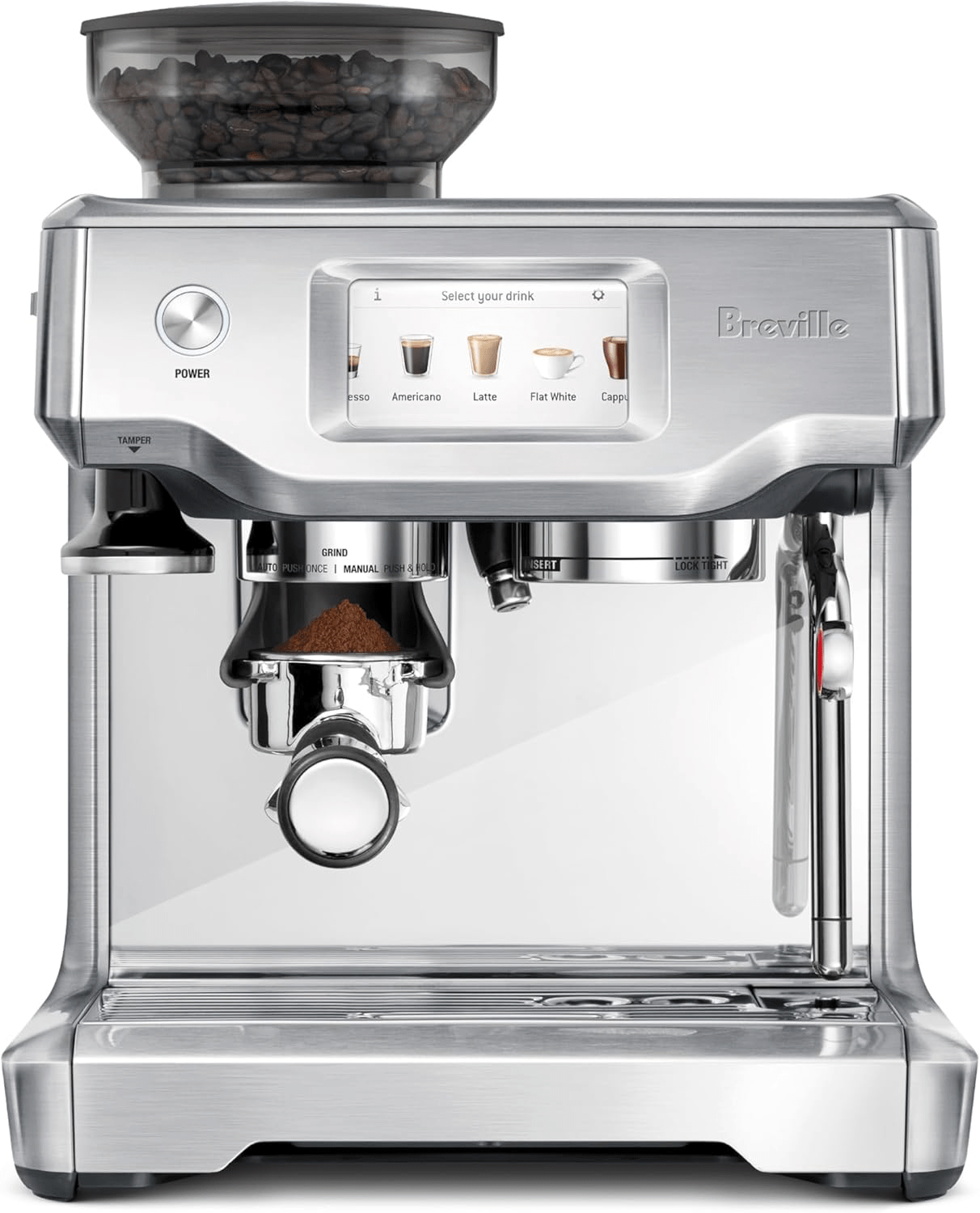 Breville Barista Touch Espresso Machine