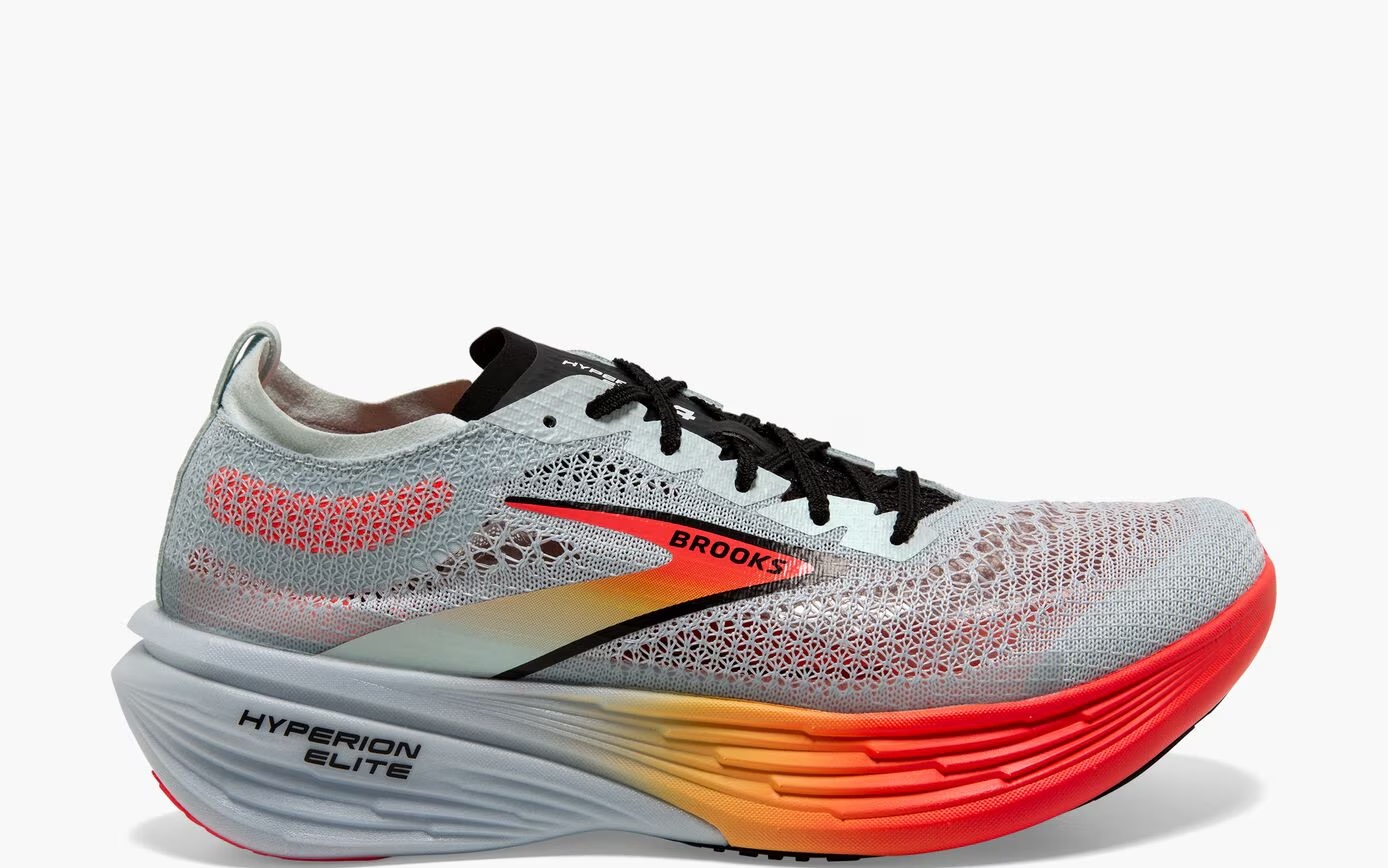 Brooks hyperion elite 4