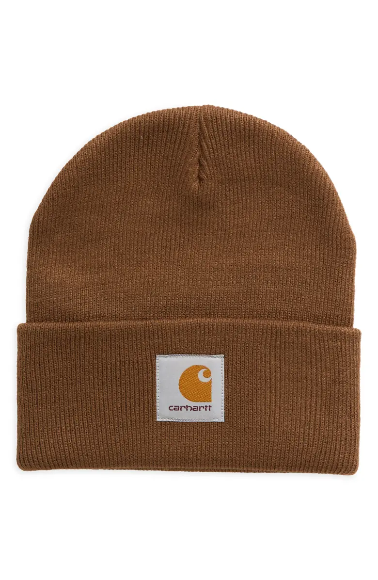 Carhartt Work In Progress Short Watch Beanie