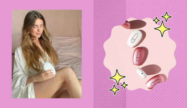 Yes, This Editor-Approved IPL Device *Really* Works—and It’s 30% Off Now for 'Pink Friday'