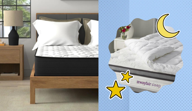 The 7 Best Wayfair Way Day Mattress Deals, Starting at Under $300