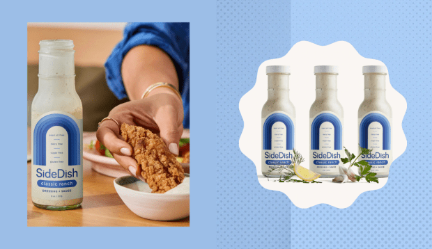 PSA: This Creamy, Dairy-Free Ranch Dressing Is Finally Back in Stock After Weeks of Being...