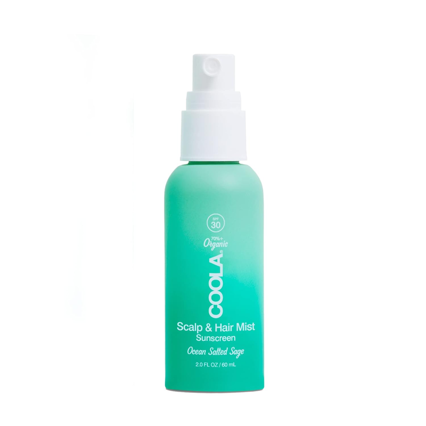 Coola Scalp and Hair Mist Organic Sunscreen SPF 30