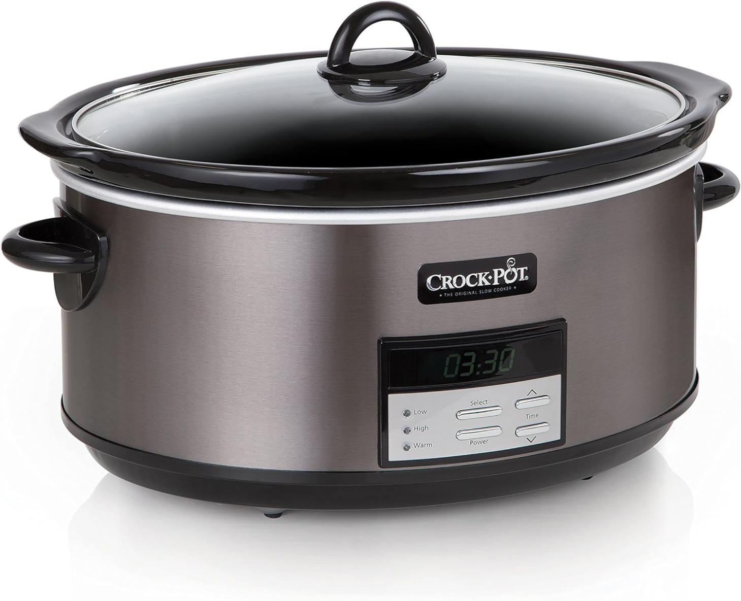 Crock-Pot Large 8-Quart Slow Cooker