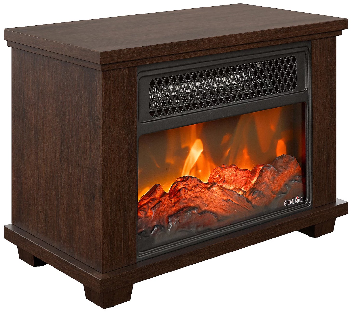 Duraflame Tabletop Portable Electric Heater and Fireplace