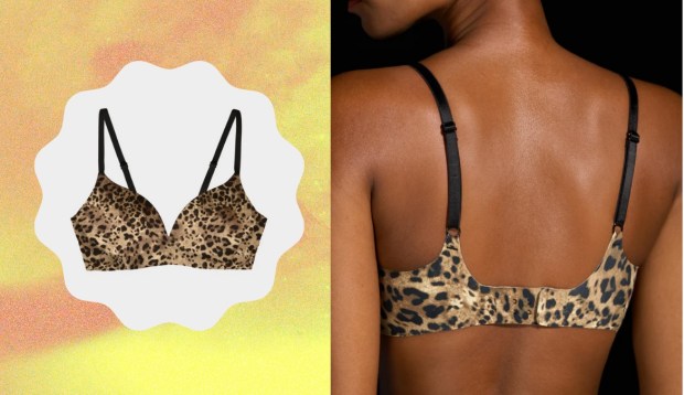 This New Bra Gives My Boobs Amazing Lift Without Any Annoying Metal Wires or Seams—Here’s...