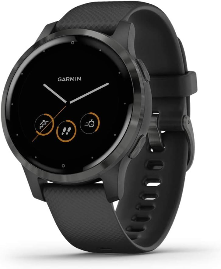 Garmin Vivoactive 4S GPS Smartwatch