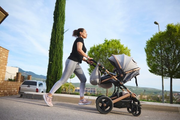 Want to Return to Running After Having a Baby? Take This Test to See if...