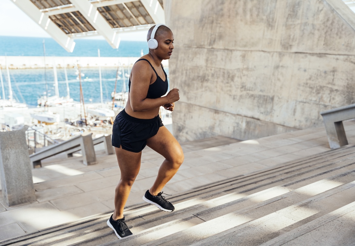 These 4 Benefits of HIIT for Runners Will Convince You to Add It to Your Routine ASAP