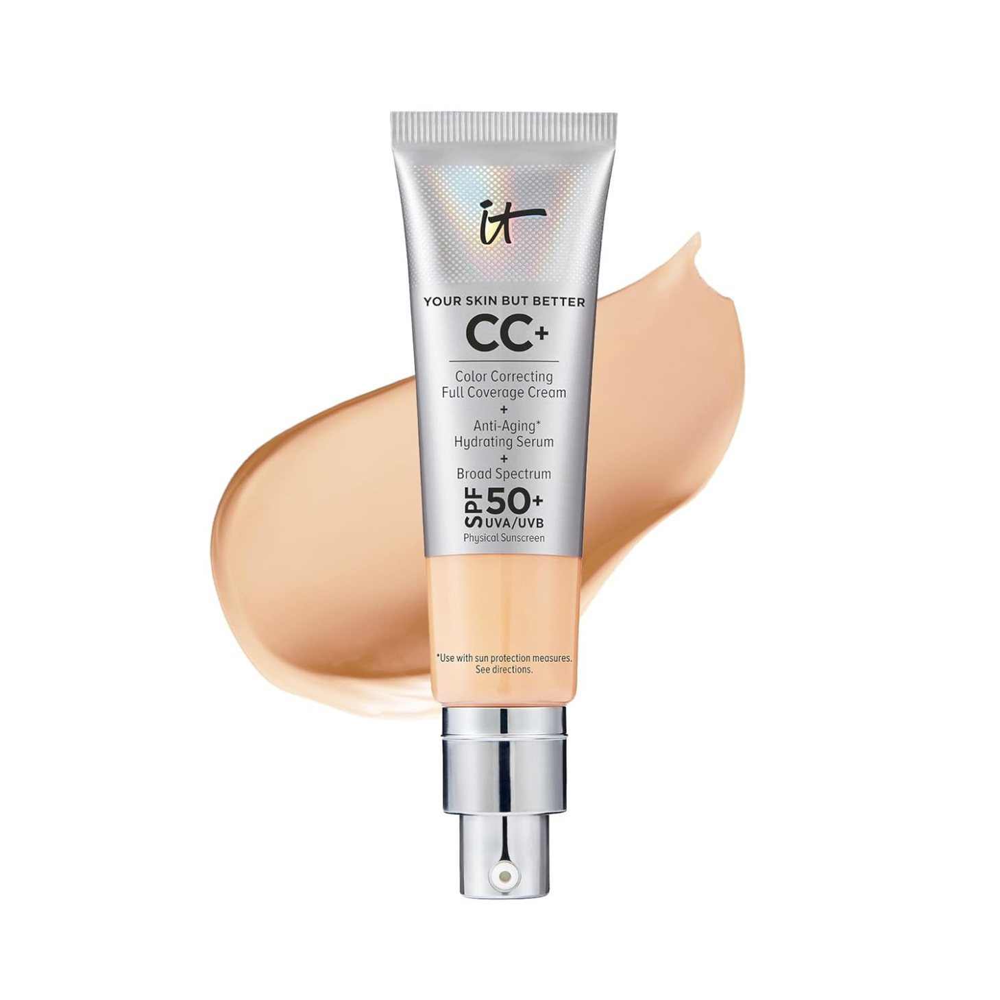 IT Cosmetics Your Skin But Better CC+ Cream