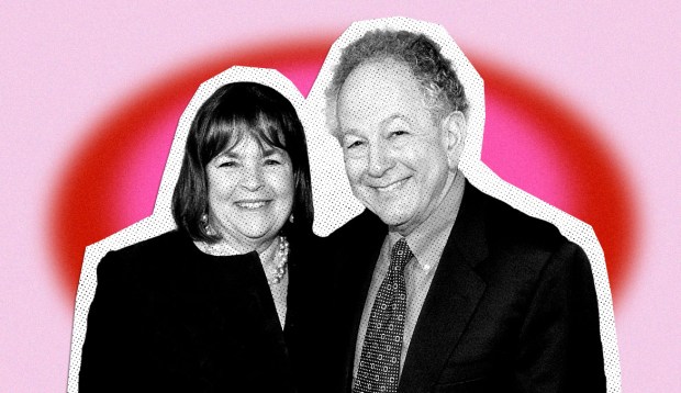 Ina Garten Took a Marriage Break from Husband Jeffrey—and It Made Them Stronger