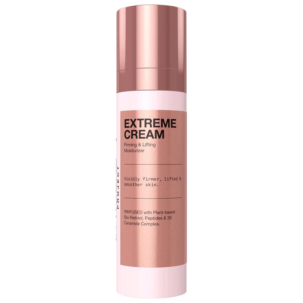 InnBeauty Project Extreme Cream Anti-Aging, Firming, and Lifting Refillable Moisturizer