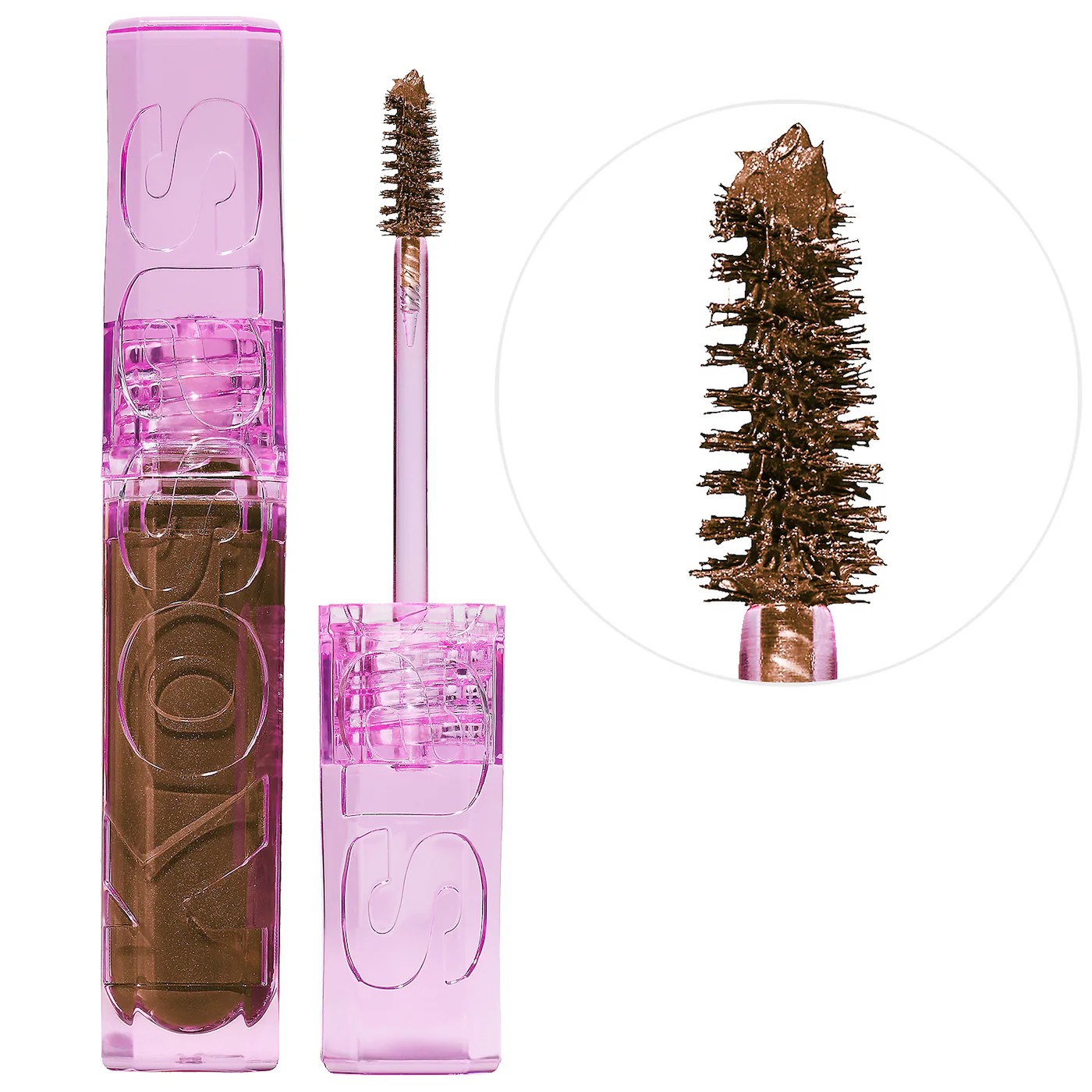 Kosas Air Brow Tinted Volumizing Eyebrow Gel