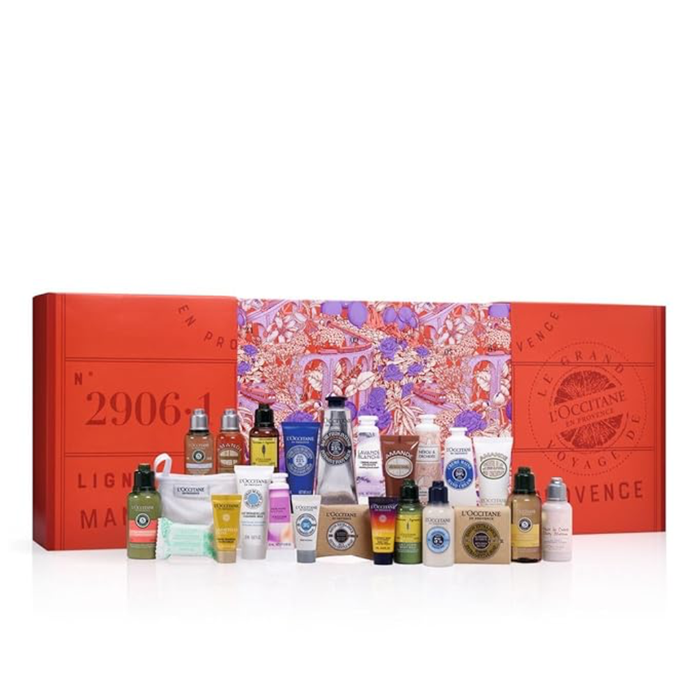 L’Occitane 2024 24 Days of Beauty Advent Calendar Set