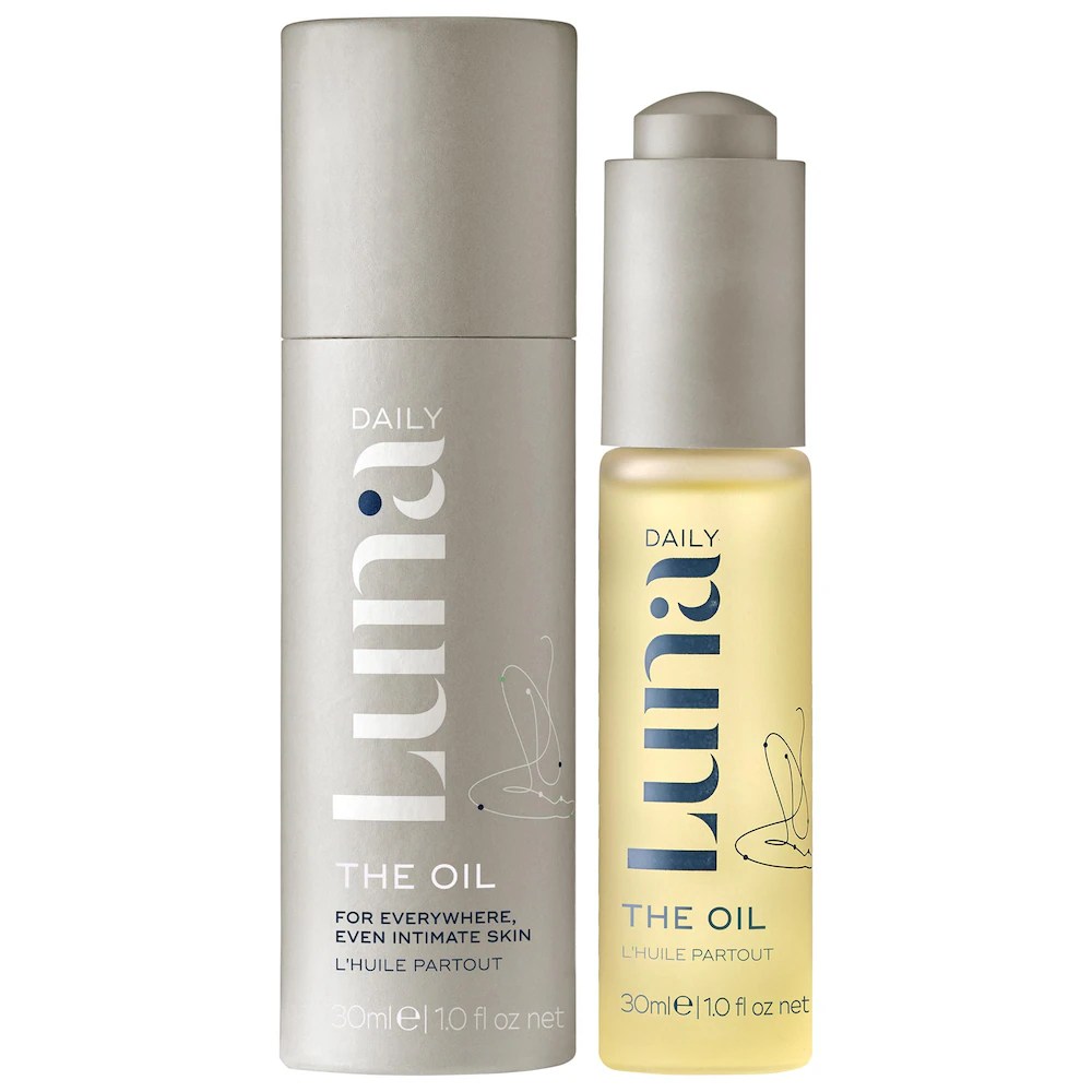 Luna Daily The Everywhere Oil