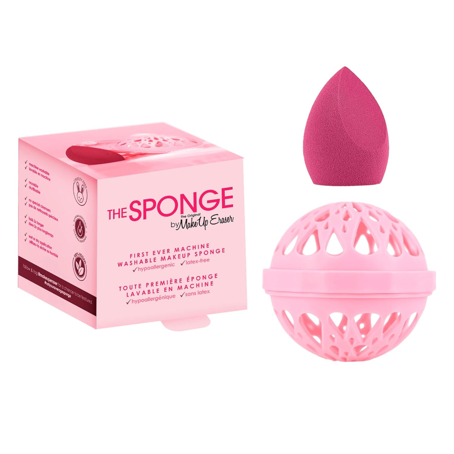 MakeUp Eraser The Sponge