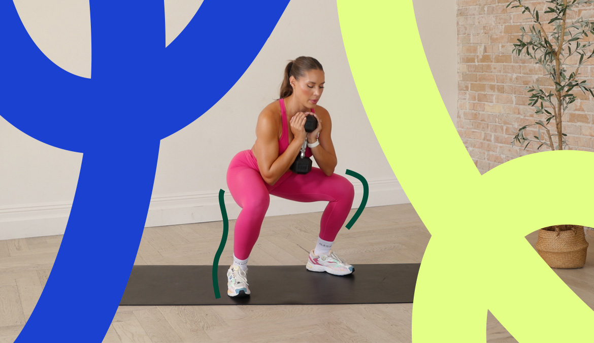 Offset Stiffness From Sitting All Day With This Workout for Glutes and Hamstrings