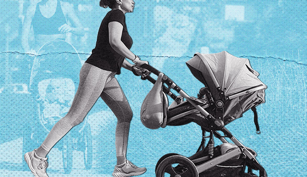 Running Taught Me There’d Be No ‘Back to Normal’ for My Body Post-Pregnancy—and That’s Okay