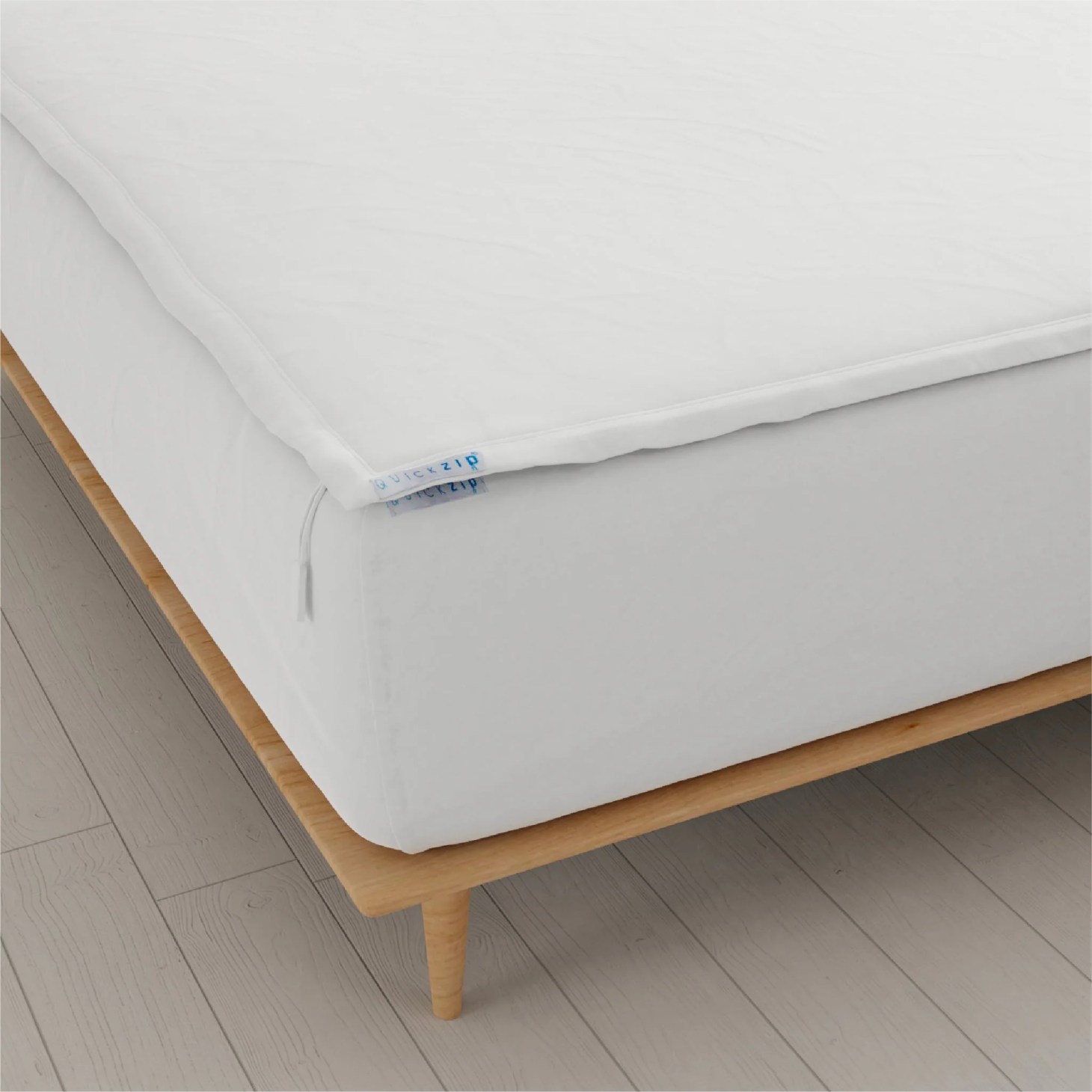 QuickZip Fitted Sheet