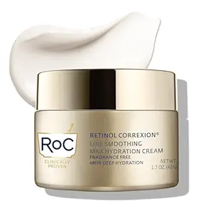 RoC Retinol Correxion Max Skin Hydration Cream